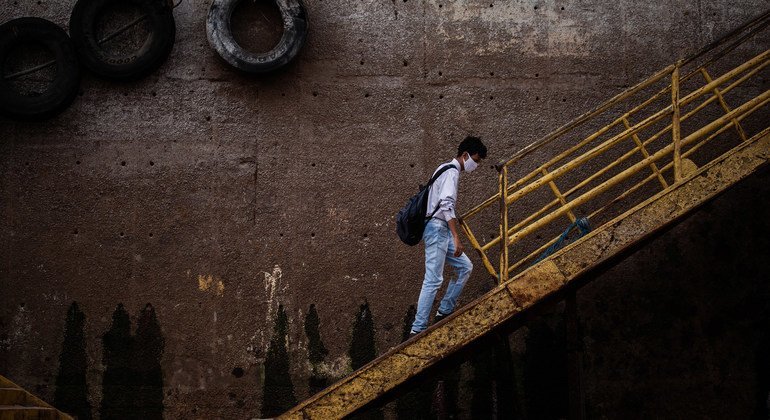 Independent panel finds critical early failings in COVID-19 response